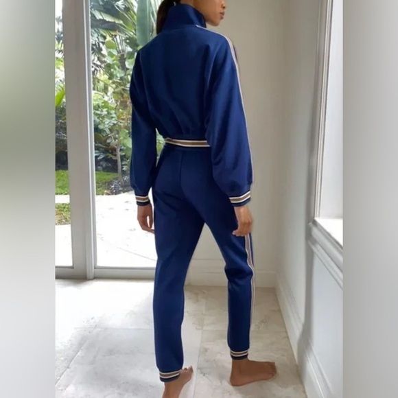 Aritzia The Group by Babaton Rocket Track Suit - Picture 1 of 6